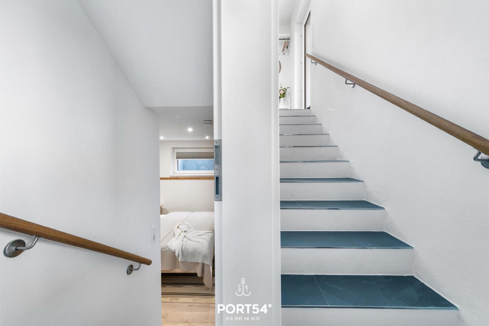 Modernes Ferienhaus "Meerliebe" Mit Direktem Meerblick An Der Ostsee Lyksborg Eksteriør billede