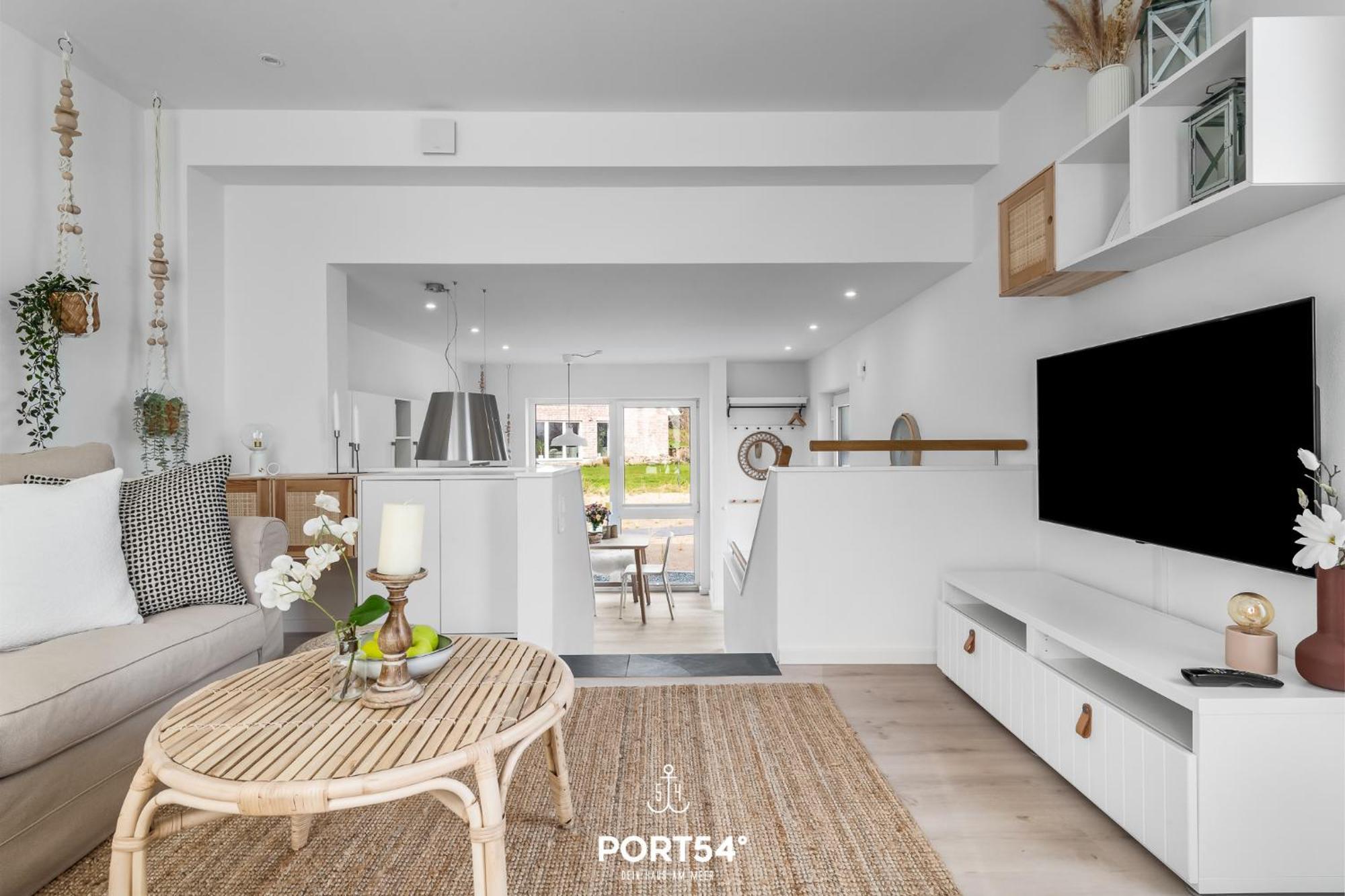 Modernes Ferienhaus "Meerliebe" Mit Direktem Meerblick An Der Ostsee Lyksborg Eksteriør billede