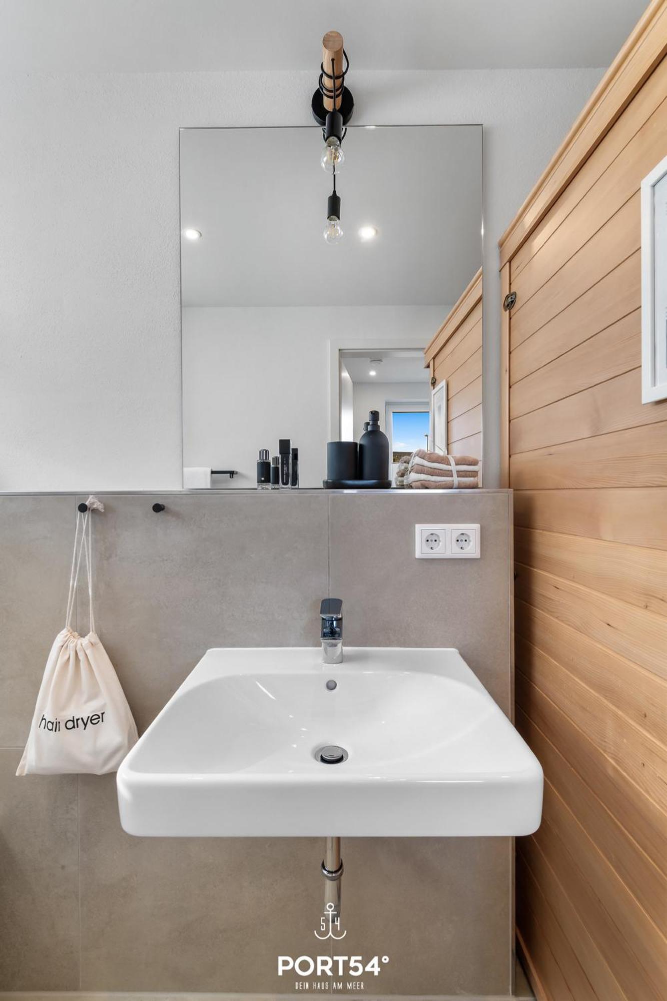 Modernes Ferienhaus "Meerliebe" Mit Direktem Meerblick An Der Ostsee Lyksborg Eksteriør billede