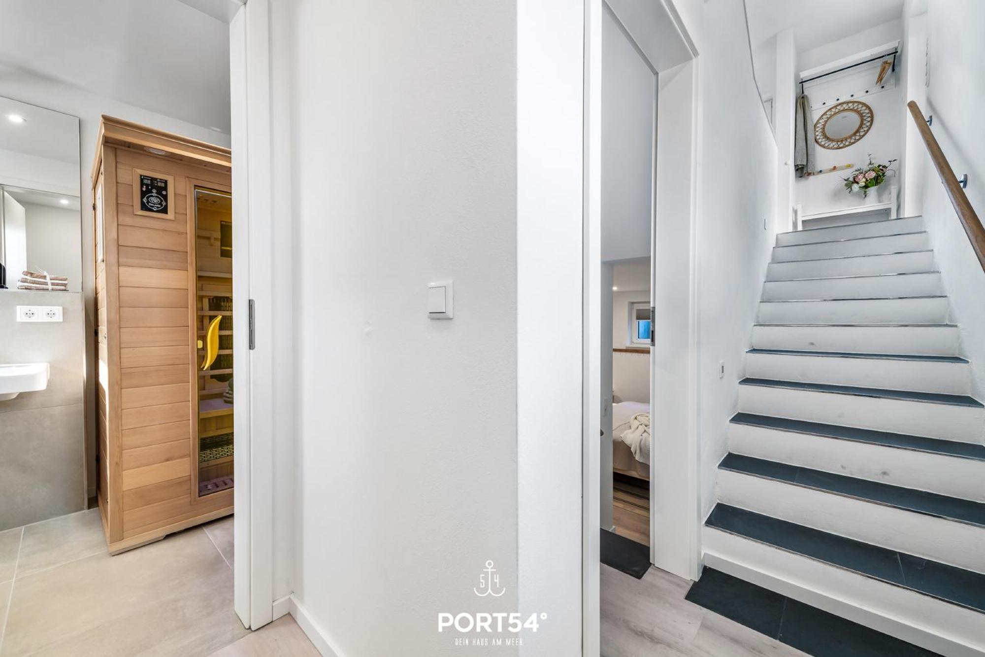 Modernes Ferienhaus "Meerliebe" Mit Direktem Meerblick An Der Ostsee Lyksborg Eksteriør billede